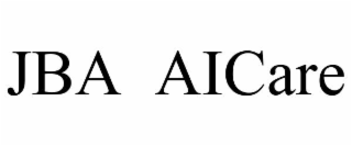 jba  aicare