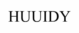 huuidy