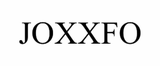 joxxfo