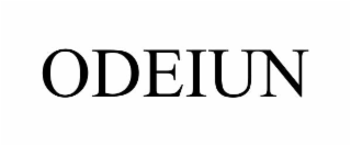 odeiun