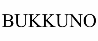 bukkuno