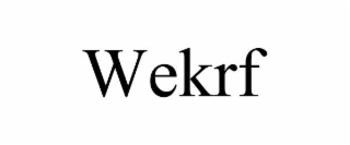 wekrf