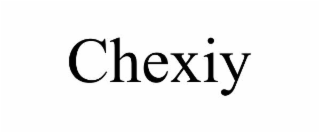 chexiy