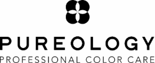 pureology professional color care
