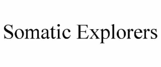 somatic explorers