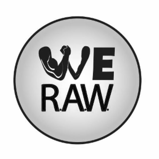 we r.a.w.