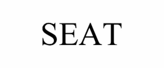 seat