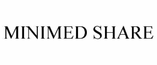 minimed share