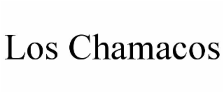 los chamacos