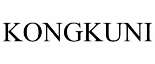 kongkuni