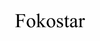 fokostar
