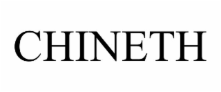chineth