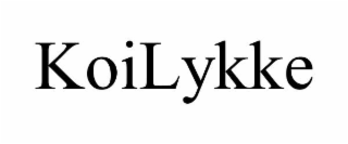 koilykke