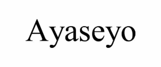 ayaseyo
