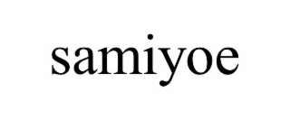 samiyoe