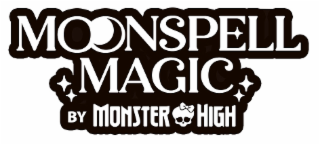 moonspell magic by monster high