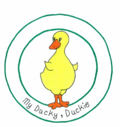 my ducky, duckie