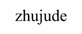 zhujude