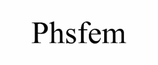 phsfem