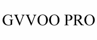 gvvoo pro