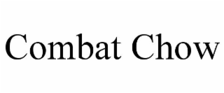 combat chow