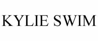kylie swim