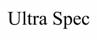 ultra spec