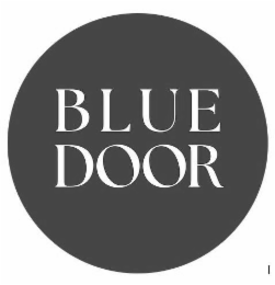 bluedoor