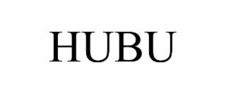 hubu