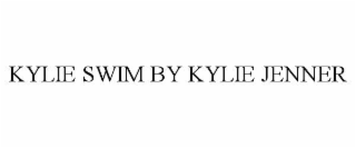 kylie swim by kylie jenner