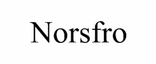 norsfro