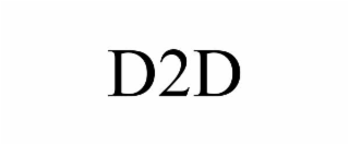 d2d