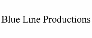 blue line productions