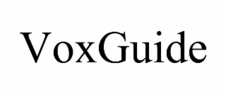 voxguide