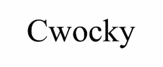 cwocky