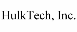 hulktech, inc.