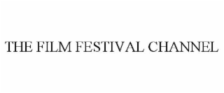 the film festival channel