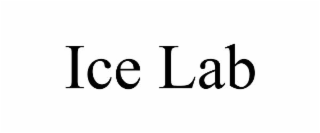 ice lab
