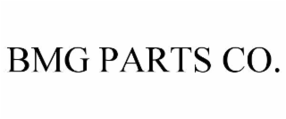 bmg parts co.