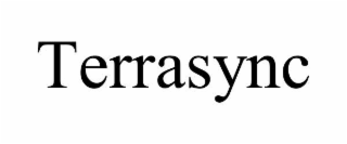 terrasync