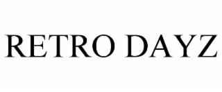 retro dayz