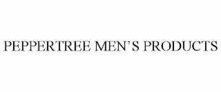 peppertree men’s products