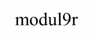 modul9r
