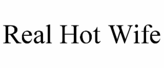 real hot wife