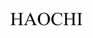 haochi
