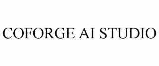 coforge ai studio