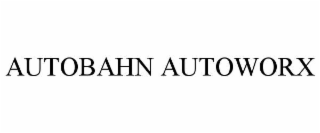 autobahn autoworx