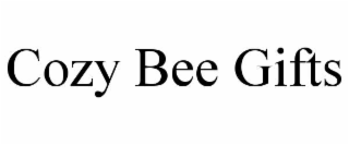 cozy bee gifts