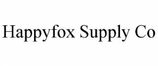 happyfox supply co