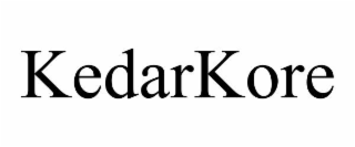 kedarkore